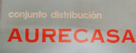 AURECASA CTO.DISTRIBUCCION