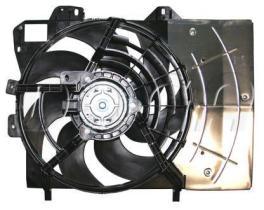 Motor electroventilador