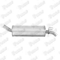 FONOS/WALKER SILENCIOSOS Y CATALIZADORES 61180 - SILENCIOSO TRASERO  RENAULT-SUPERCINCO GTL,GTS,TSE,TS,TC,TL,