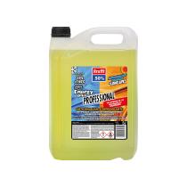 KRAFFT PRODUCTOS QUIMICOS 13175 - FLUIDO REFRIG."ENERGY PLUS"CC-50% AMARILLO