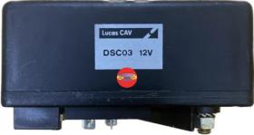 LUCAS MATERIAL ELECTRICO HDC103 - Temporizador de precalentamiento
