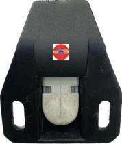 MAFESA VARIOS 141681 - CERRADURA PORTON TRASERO SEAT RITMO-SEAT 127 RESBALON PLASTI