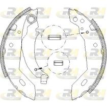 PASTILLAS/ZAPATAS/DISCOS ETC. 409500 - JUEGO DE ZAPATAS PEUGEOT 205 , CITROEN XSARA