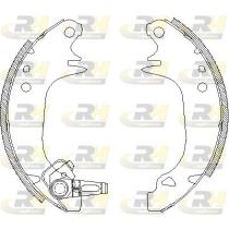 PASTILLAS/ZAPATAS/DISCOS ETC. 413000 - JUEGOS DE ZAPATAS PEUGEOT 205 1.6 GTI RENAULT 9-11-SUPER 5