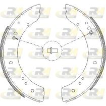 PASTILLAS/ZAPATAS/DISCOS ETC. 428300 - JUEGO DE ZAPATAS LAND ROVER DISCOVERY 2.5 DEFENDER