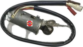 MATERIAL ELECTRICO 1223510 - ANTIRROBO DIRECCION FURGONETA EBRO D.260-275-1250