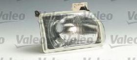 VALEO VARIOS ARTICULOS 084424 - OPTICA FARO  H4 FORD ESCORT-ORION IZQUIERDO