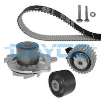 CORREAS PARA AUTOMOCION KTBWP4580 - KIT DISTRIBUCION+BBA.AGUA