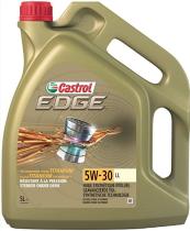 ACEITES CASTROL 5W 30 EDGE - CASTROL EDGE 5W 30 4 LITROS