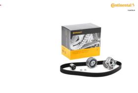 CORREAS AUTOMOCION CONTINENTAL CT1028WP5 - KIT DISTRIBUCION CON BOMBA DE AGUA