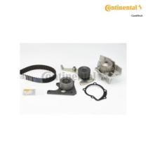 CORREAS AUTOMOCION CONTINENTAL CT1061WP1 - KIT DISTRIBUCION CON BOMBA DE AGUA