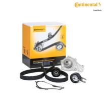 CORREAS AUTOMOCION CONTINENTAL CT1063WP2 - KIT DISTRIBUCION CON BOMBA DE AGUA