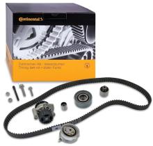 CORREAS AUTOMOCION CONTINENTAL CT1134WP1 - KIT DISTRIBUCION CON BOMBA DE AGUA