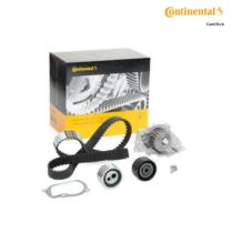 CORREAS AUTOMOCION CONTINENTAL CT986WP2 - KIT DISTRIBUCION CON BOMBA DE AGUA