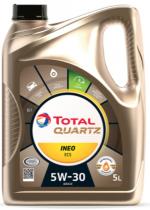 Total aceite de motor INEO 5W30 5L - TOTAL INEO ECS 5W30 5L