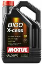 MOTUL ACEITES 102870 - ACEITE X-CESS 5W40 5L