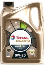 Total aceite de motor 0W20 INEO XTRA - TOTAL 0W20 INEO XTRA 5L