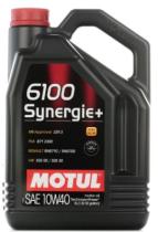 MOTUL ACEITES 109463 - MOTUL 6100  10W40 5L