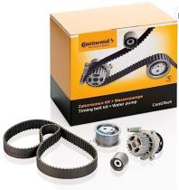 CORREAS AUTOMOCION CONTINENTAL CT1099WP1 - KIT DISTRIBUCCION