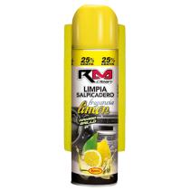 POOL-LINE ACCESORIOS 1755 - LIMPIASALPICADEROS 650 ML. RM CLEAN AROMA LIMON + BAYETA