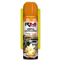 POOL-LINE ACCESORIOS 1756 - LIMPIASALPICADEROS 650 ML. RM CLEAN AROMA VAINILLA + BAYETA