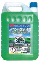 ANTICONGELANTES Y REFRIGERANTES 5LVE30 - ANTICONGELANTE 5 LITROS VERDE 30%