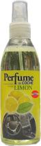 POOL-LINE ACCESORIOS 11810 - **AMBIENTADOR "PERFUME DE COCHE" AROMA LIMON 200ML