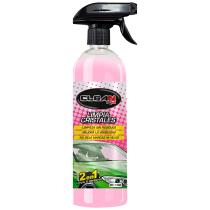 POOL-LINE ACCESORIOS 11860 - LIMPIA CRISTALES 750ML CLEAN RM(6)