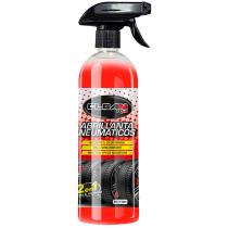 POOL-LINE ACCESORIOS 11864 - LIMPIA NEUMATICOS 750ML CLEAN RM ( 6 )