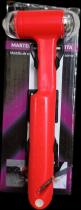 MATERIAL DE DIVERSOS PROVEEDORES M10165 - MARTILLO EMERGENCIA ROMPE CRISTAL-CORTE CINTURON