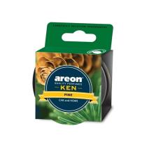 POOL-LINE ACCESORIOS AK39 - AMBIENTADOR LATA ORGANICA AREON KEN 42GR FRAGANCIA PINO
