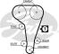 CORREAS PARA AUTOMOCION K035360XS - KIT COR.DISTRIBUCION