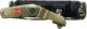 MAFESA VARIOS 309643 - MANECILLA PUERTA EXTERIOR DERECHA  FORD FIESTA CROMADA