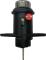VALEO VARIOS ARTICULOS 454253 - PULSADOR CERRADURA PORTON SEAT  MALAGA SIN BOMBILLO