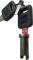VALEO VARIOS ARTICULOS 454644 - BOMBILLO CERRADURA PUERTA SEAT RITMO- SEAT RONDA