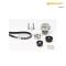 CORREAS AUTOMOCION CONTINENTAL CT975WP3 - KIT DISTRIBUCION CON BOMBA DE AGUA