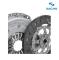 MATERIAL SACHS 2290601106 - VOLANTE BIMASA+KIT DE EMBRAGUE