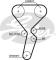 CORREAS PARA AUTOMOCION KP35501XS - KIT DISTRIBUCION MAS BOMBA DE AGUA