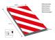 POOL-LINE ACCESORIOS 231004 - PROTECTORES PARKING MEGA MED. 350 x 200 x 45 mm